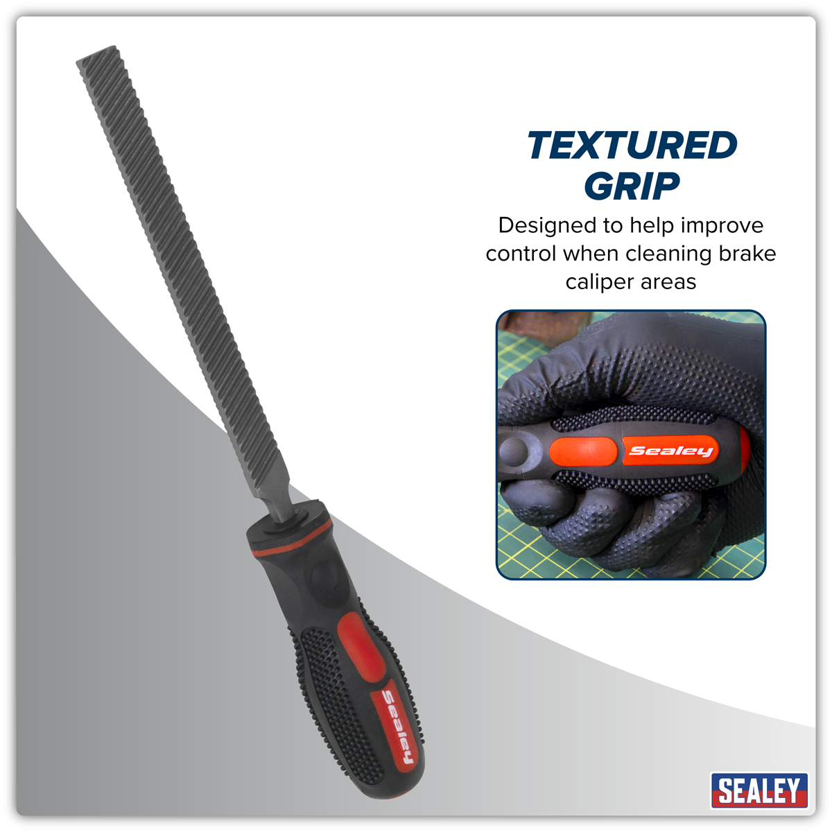Sealey VS0391 Caliper Cleaning File