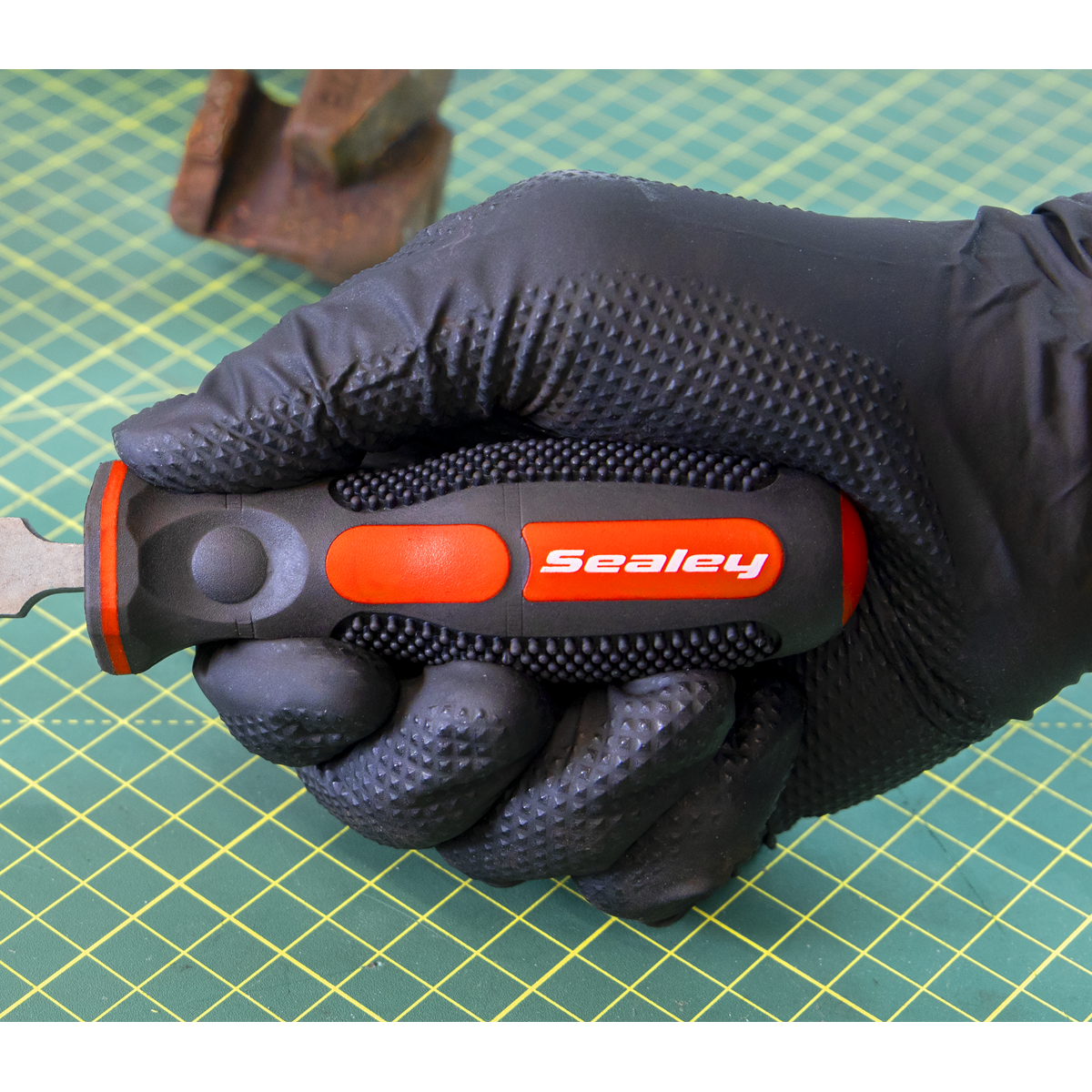 Sealey VS0391 Caliper Cleaning File