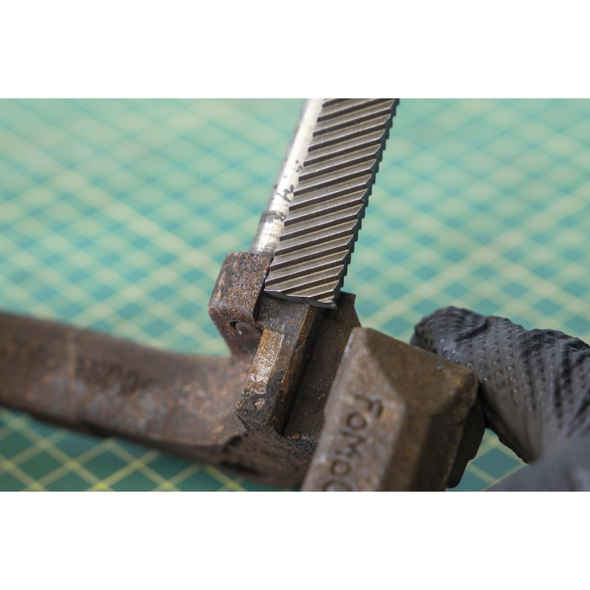 Sealey VS0391 Caliper Cleaning File