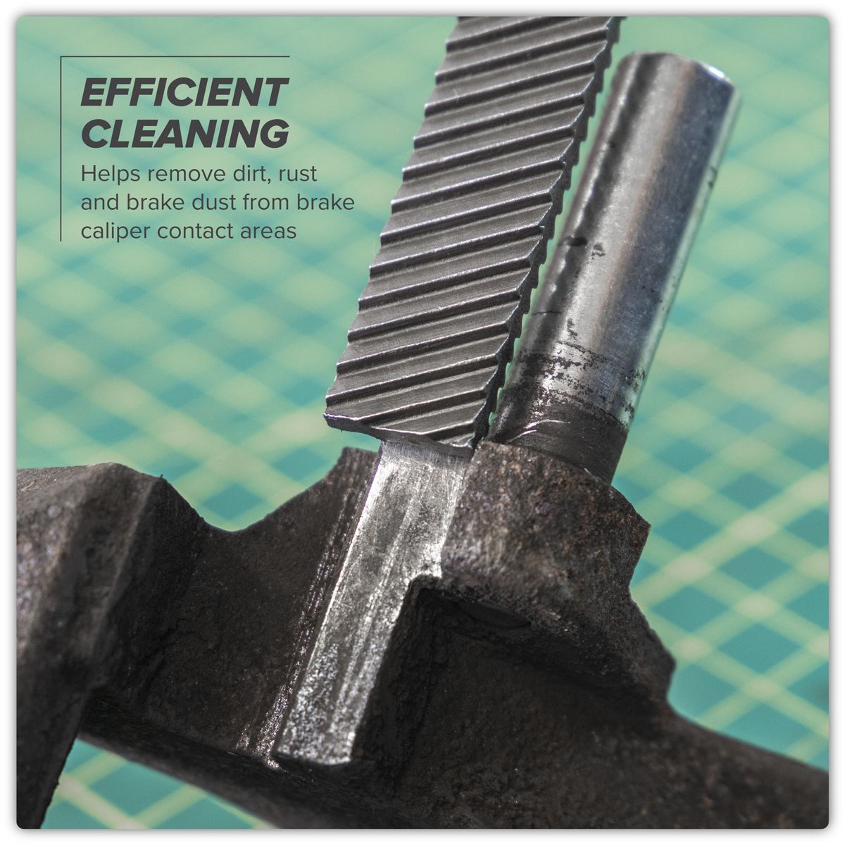 Sealey VS0391 Caliper Cleaning File