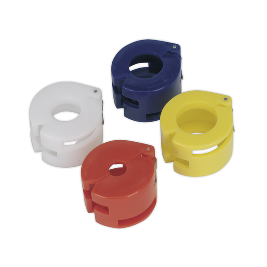 Sealey VS0454 Air Conditioning Spring Lock Coupling Tool Set 4pc