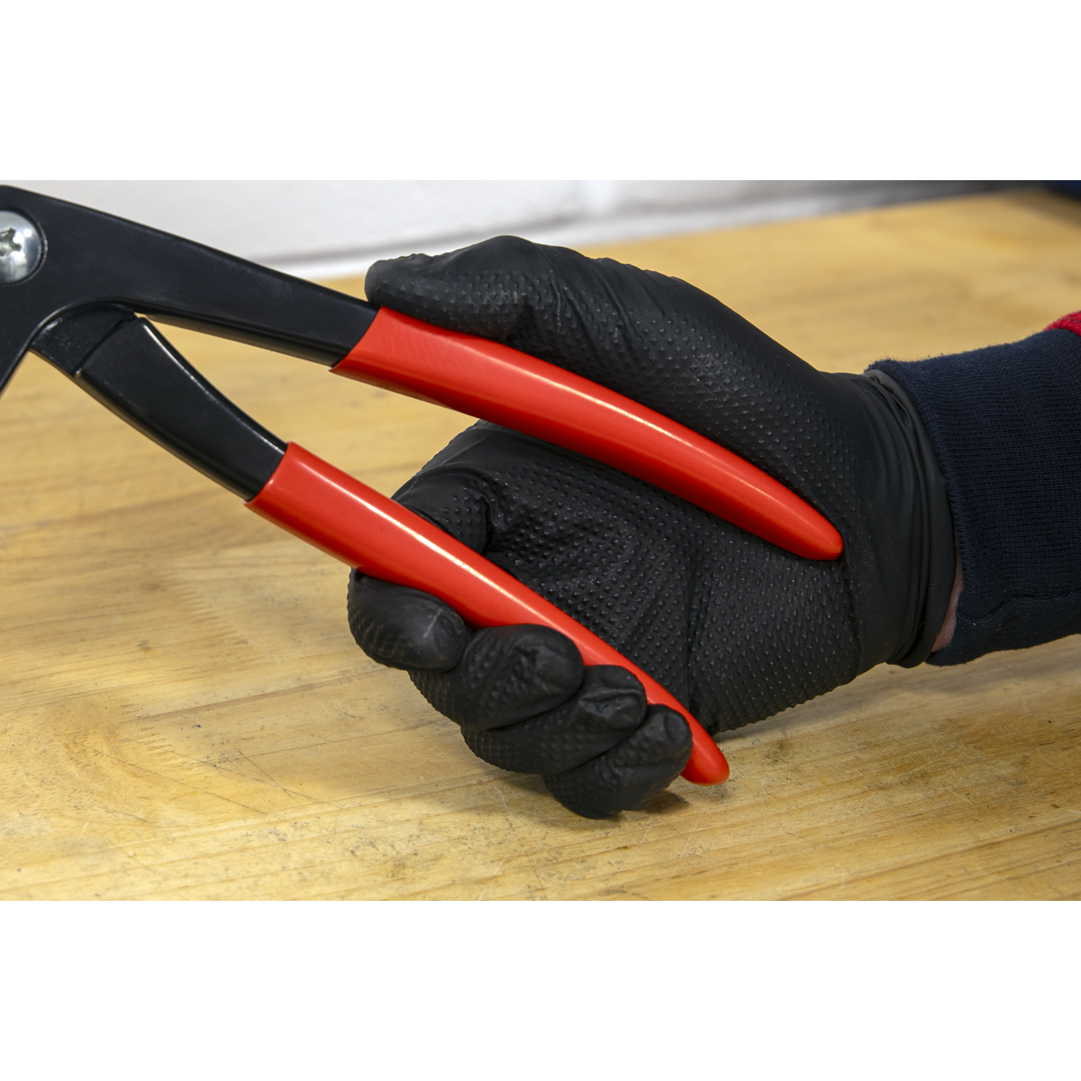 Sealey VS0458 Fuel Feed Pipe Pliers