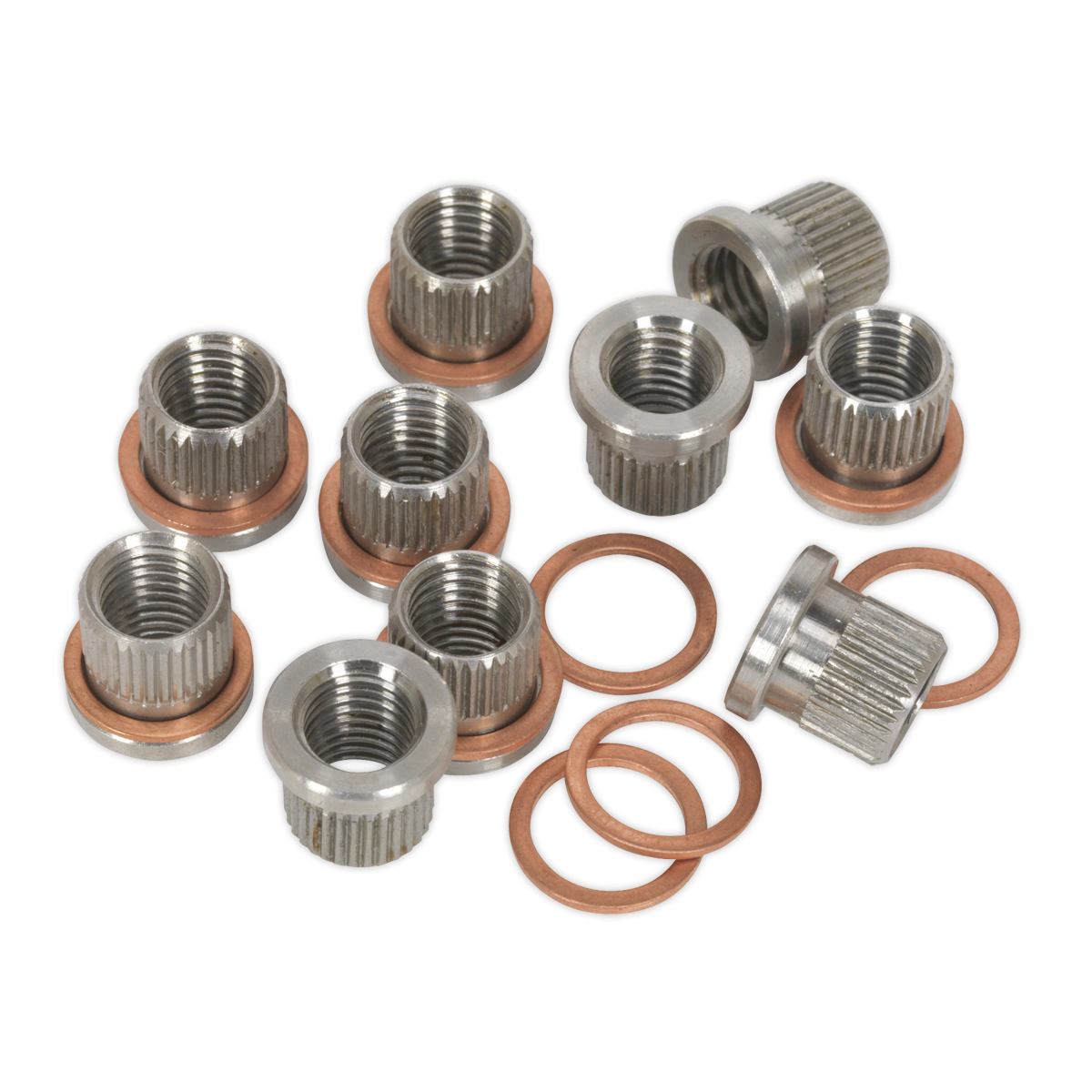 Sealey VS0462R Thread Insert for VS0462 M9 x 1.25mm - Pack of 10