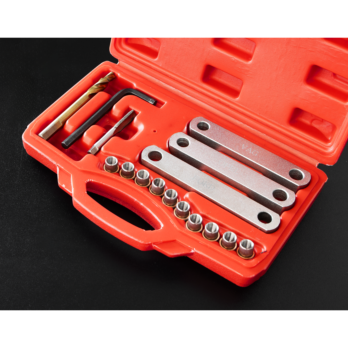 Sealey VS0462 Brake Caliper Thread Repair Kit