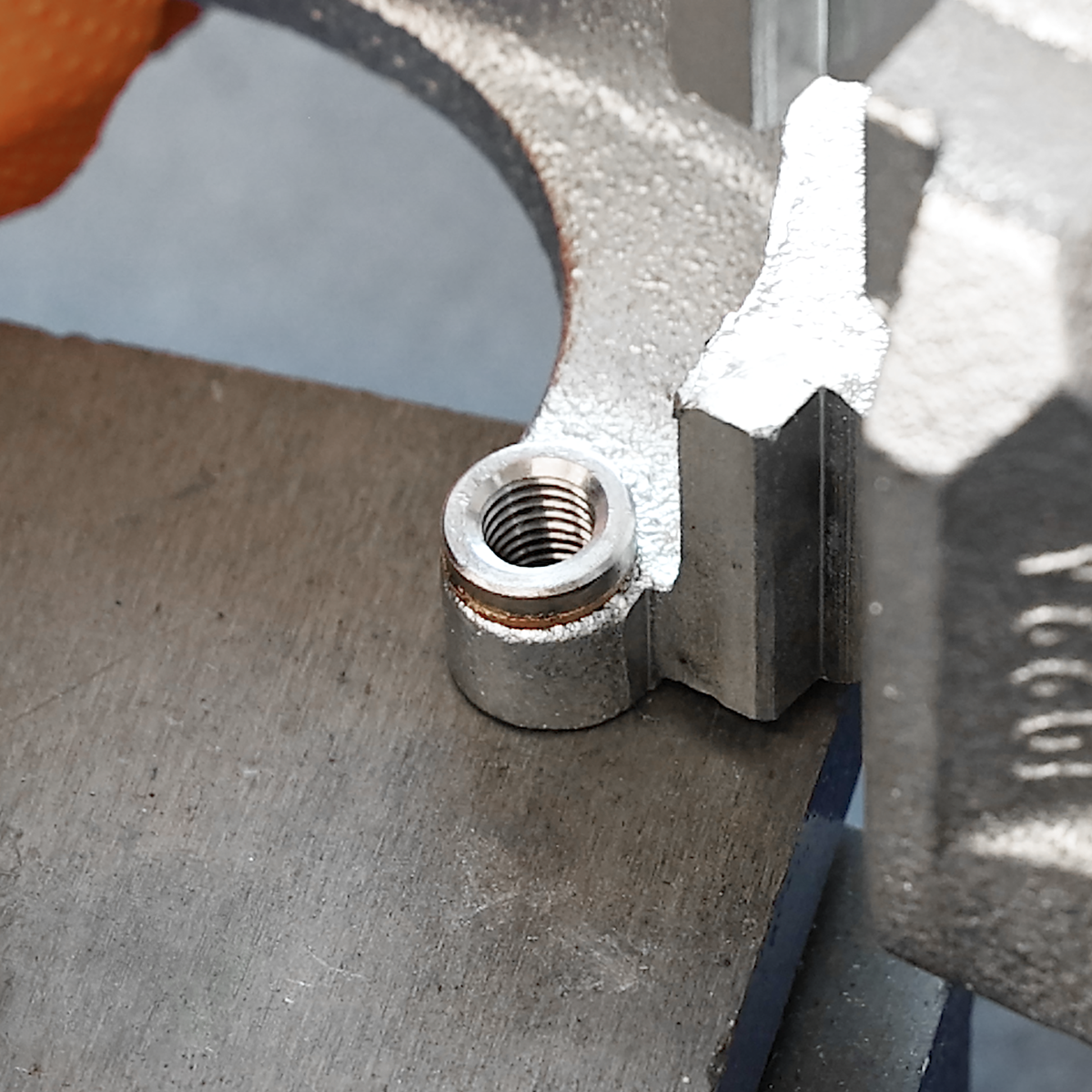 Sealey VS0462 Brake Caliper Thread Repair Kit