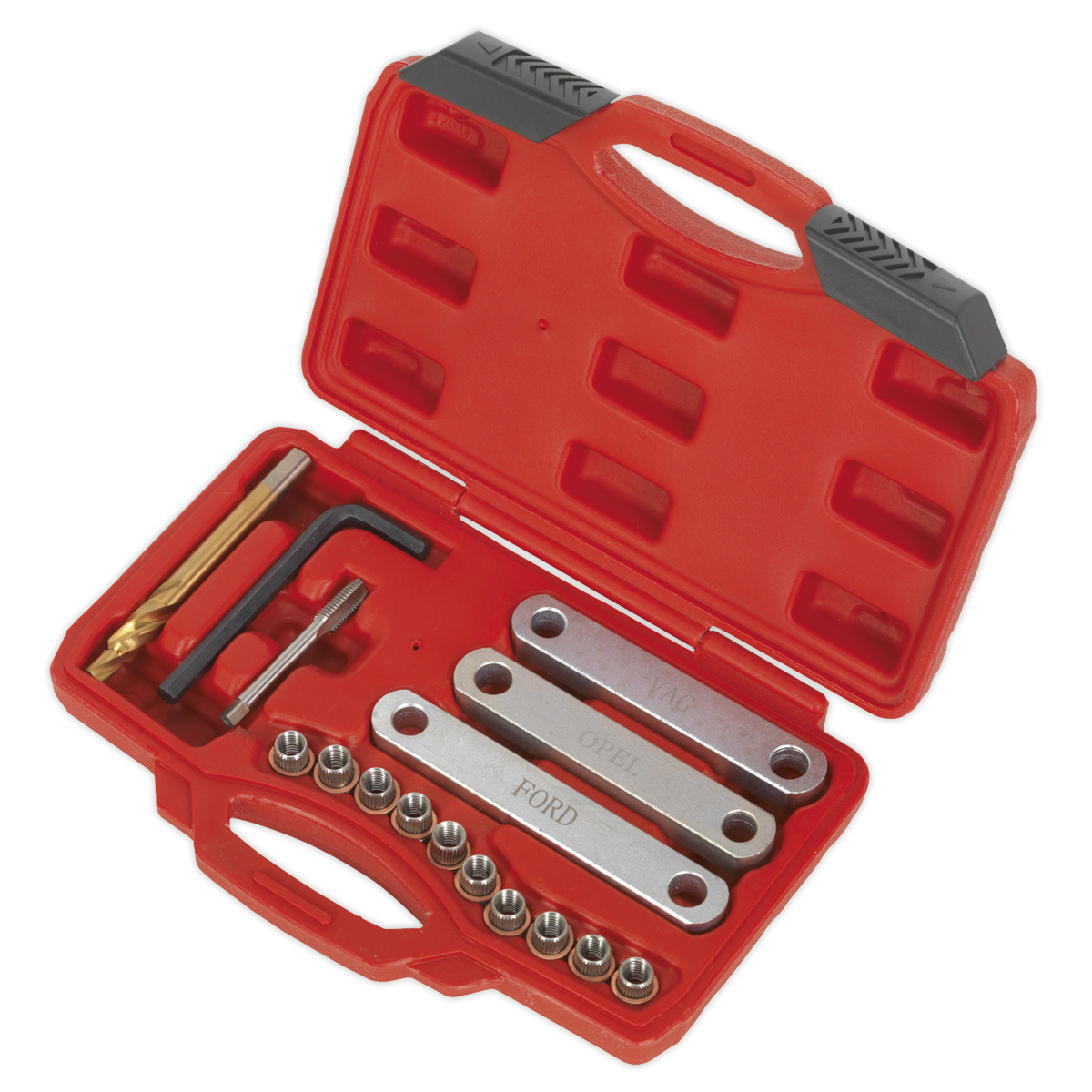 Sealey VS0462 Brake Caliper Thread Repair Kit