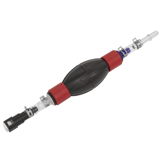 Sealey VS055 Fuel Priming Kit for Vauxhall/Opel 2.0Di/2.2Di