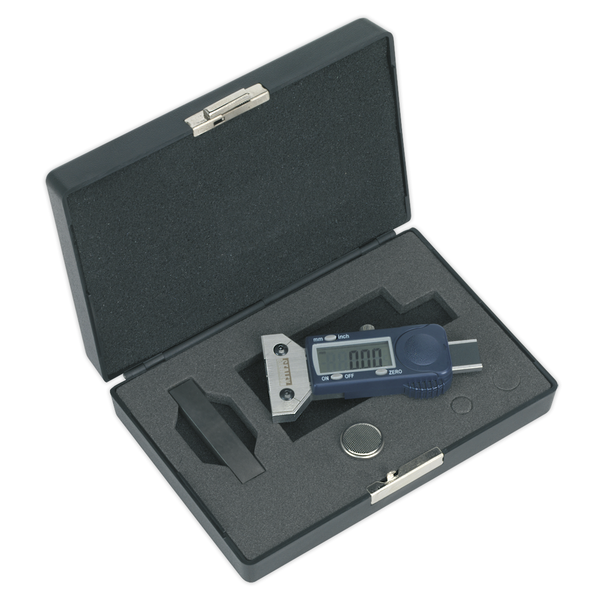 Sealey VS0563 Digital Tyre Tread Depth Gauge - DVSA Approved