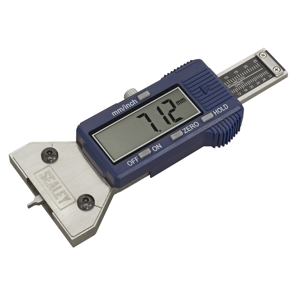 Sealey VS0565 Digital Tyre Tread Depth Gauge