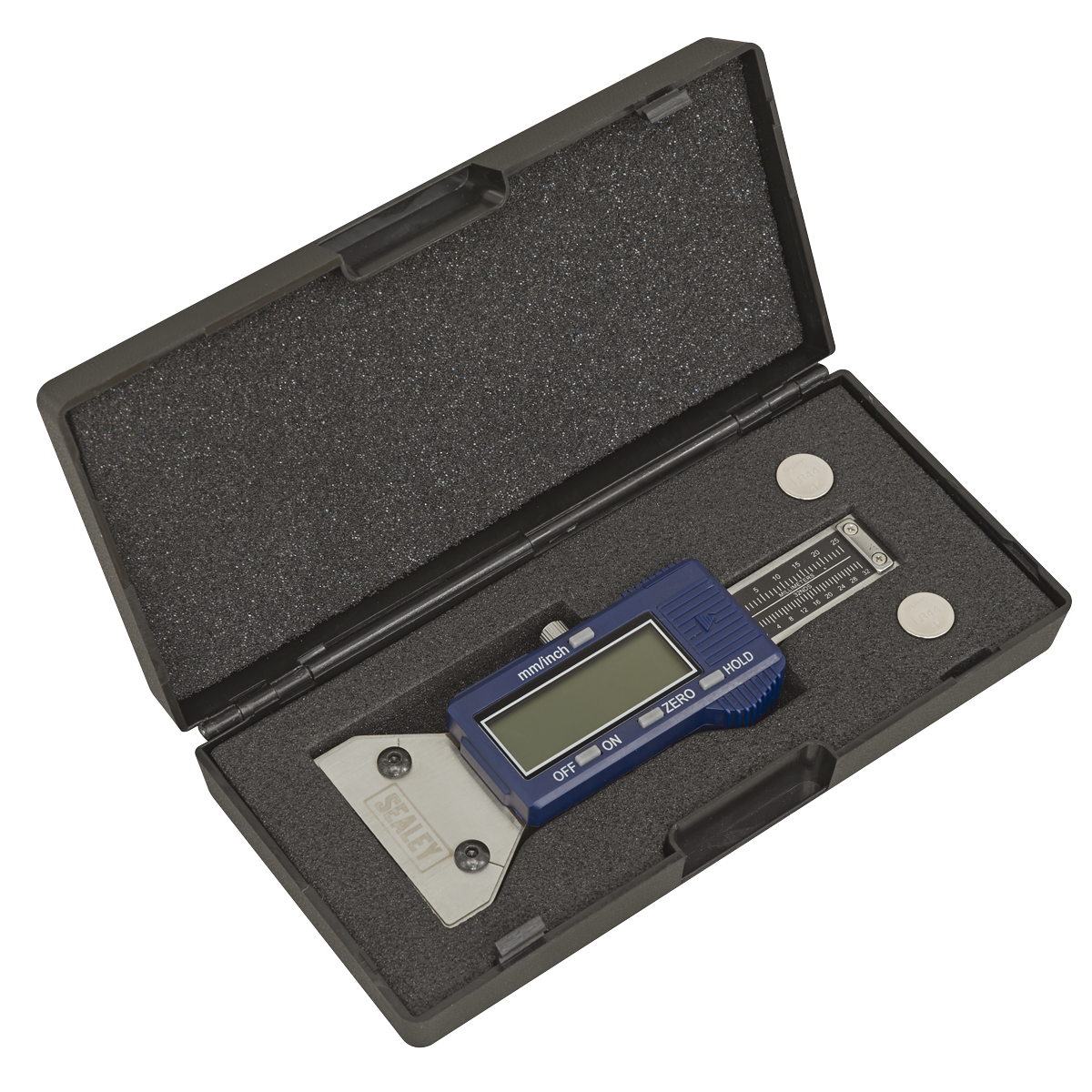 Sealey VS0565 Digital Tyre Tread Depth Gauge