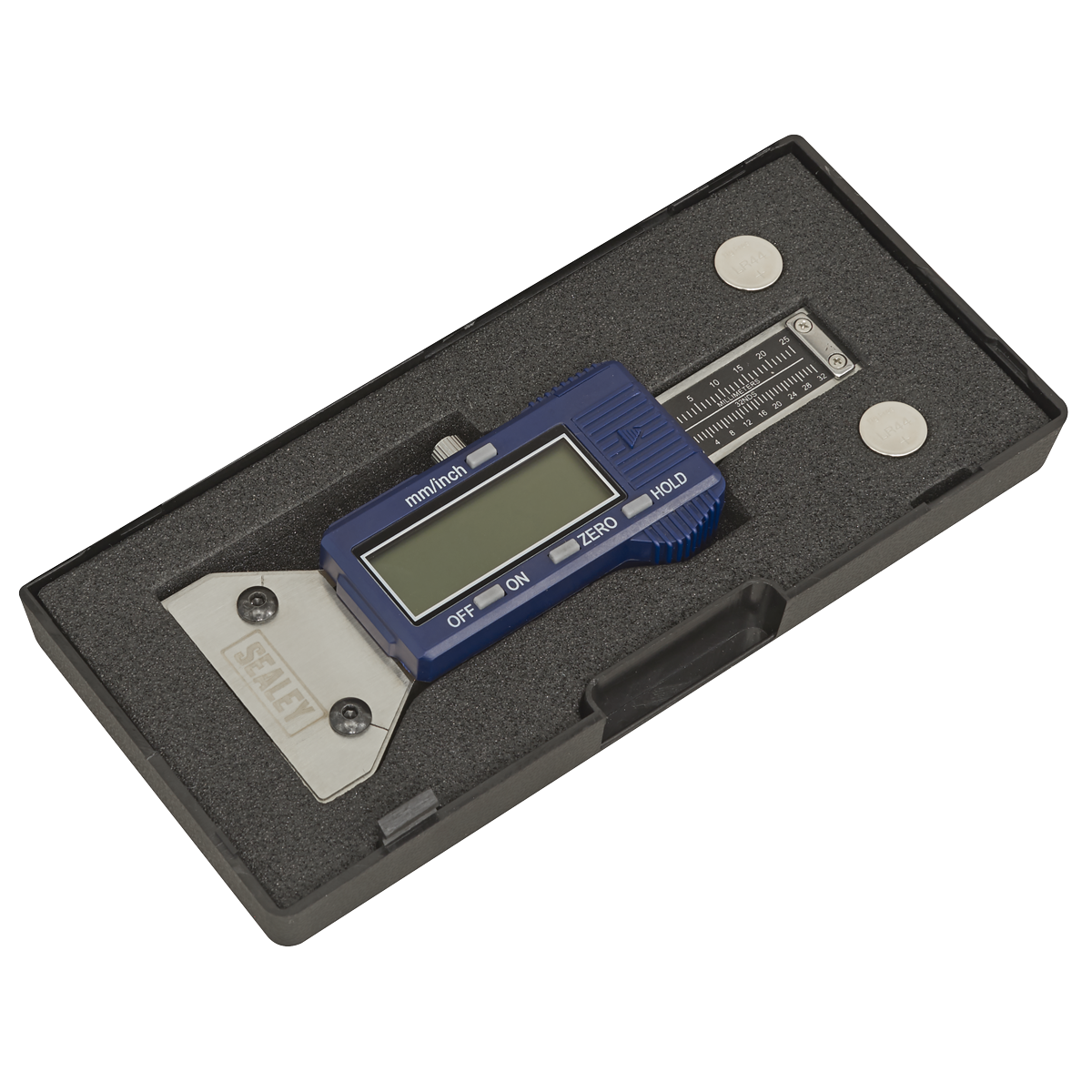 Sealey VS0565 Digital Tyre Tread Depth Gauge