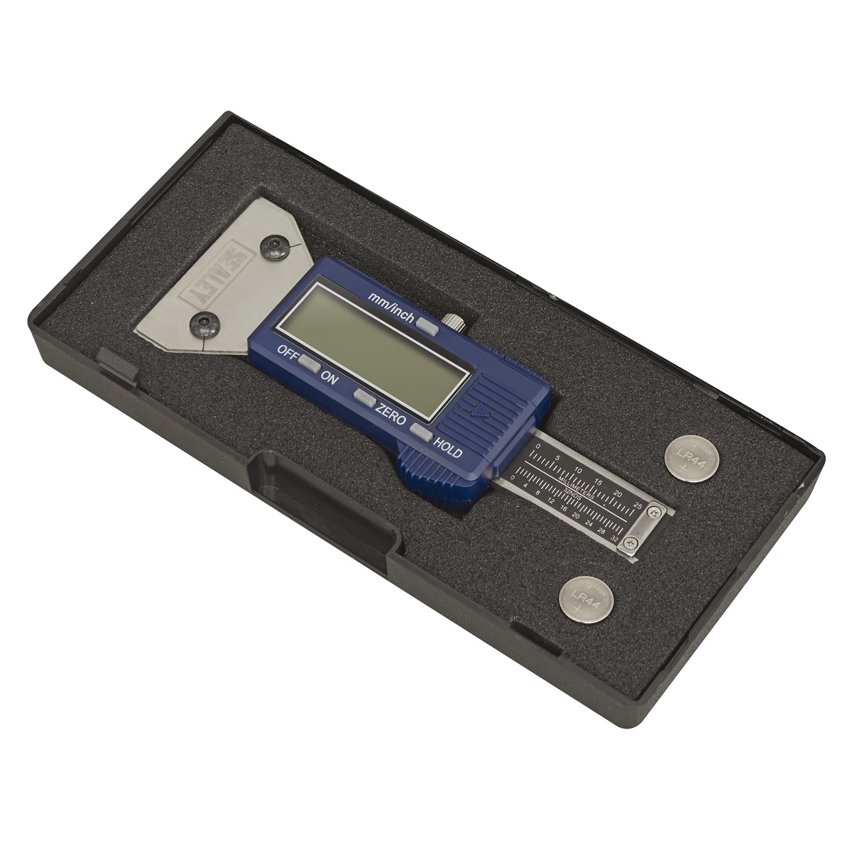 Sealey VS0565 Digital Tyre Tread Depth Gauge