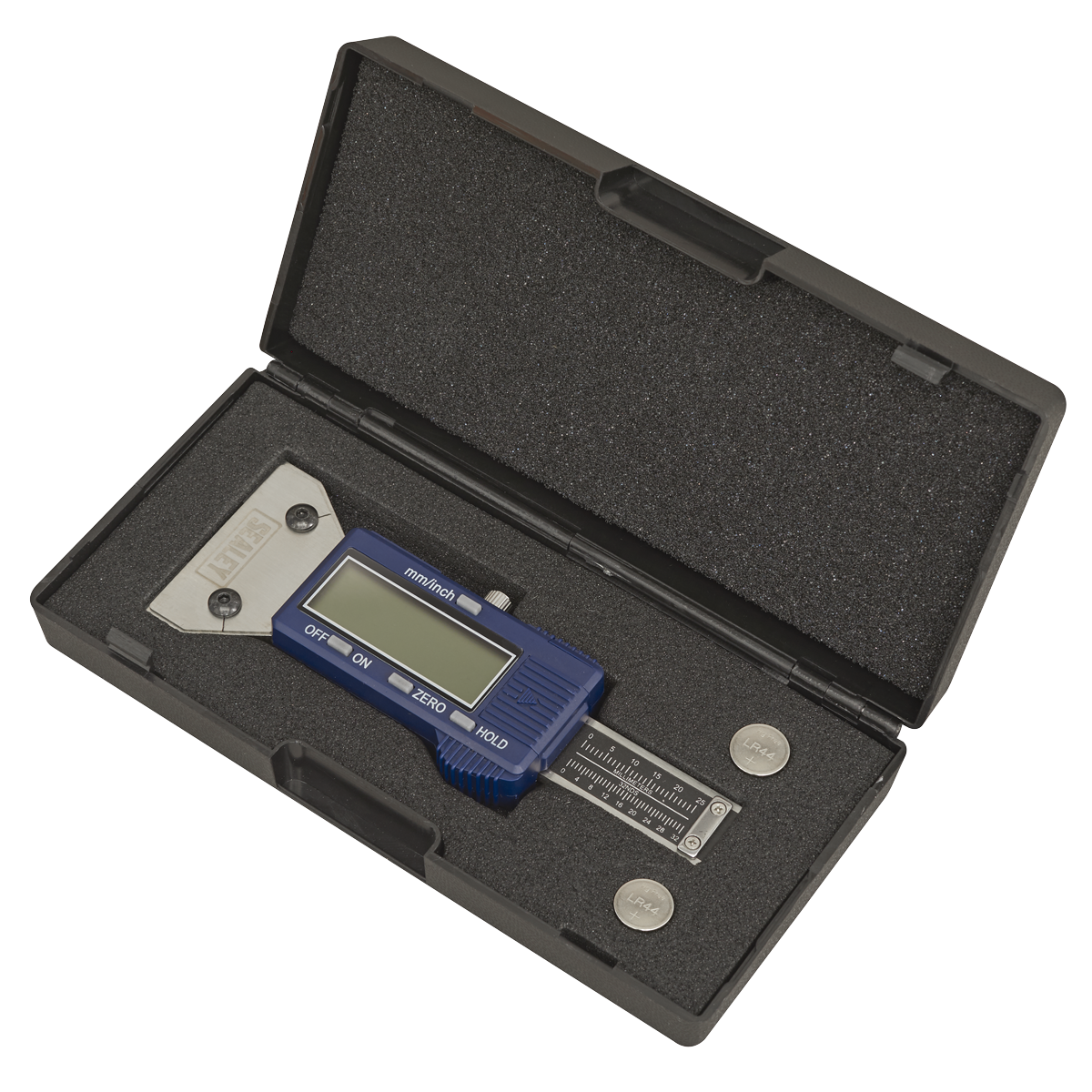Sealey VS0565 Digital Tyre Tread Depth Gauge