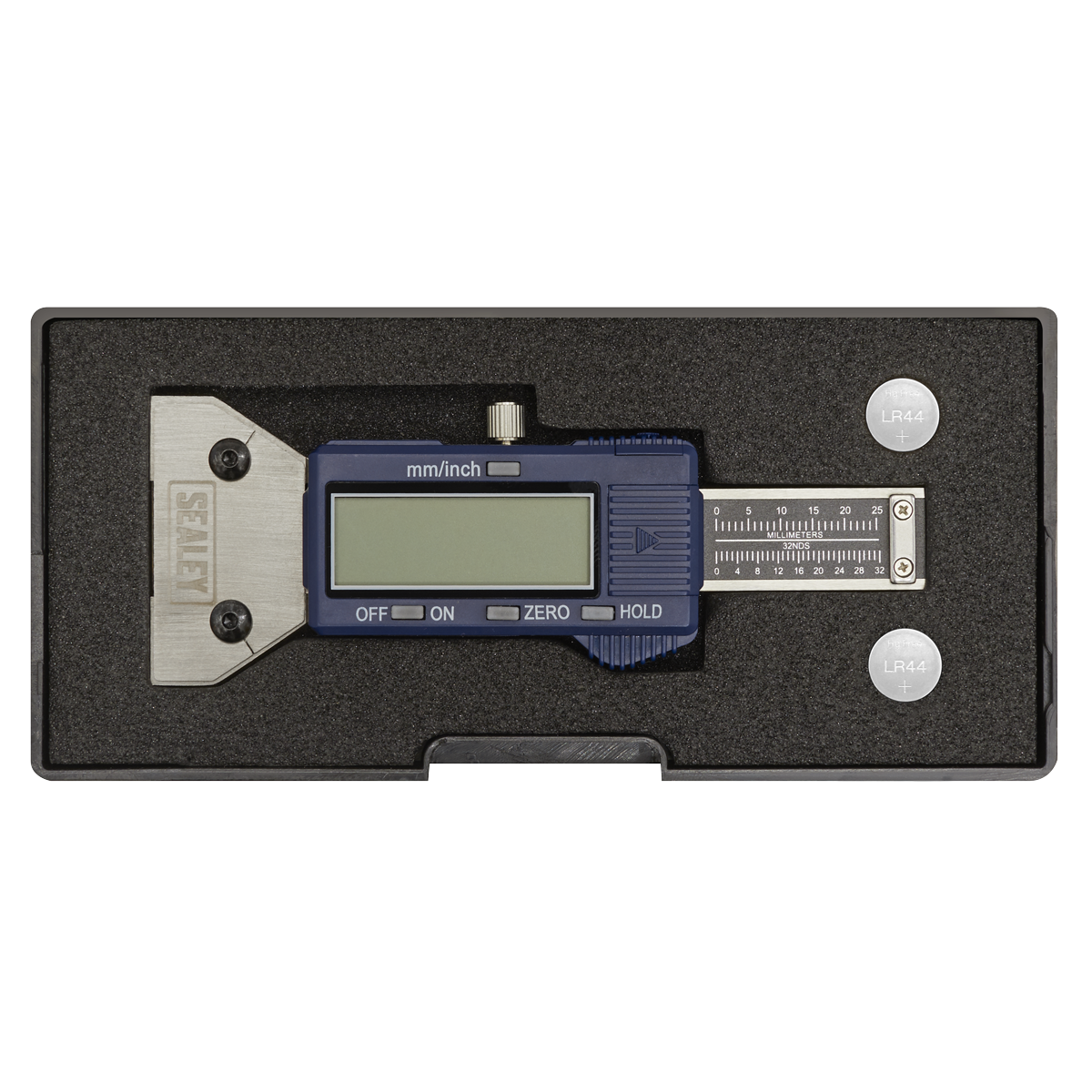 Sealey VS0565 Digital Tyre Tread Depth Gauge