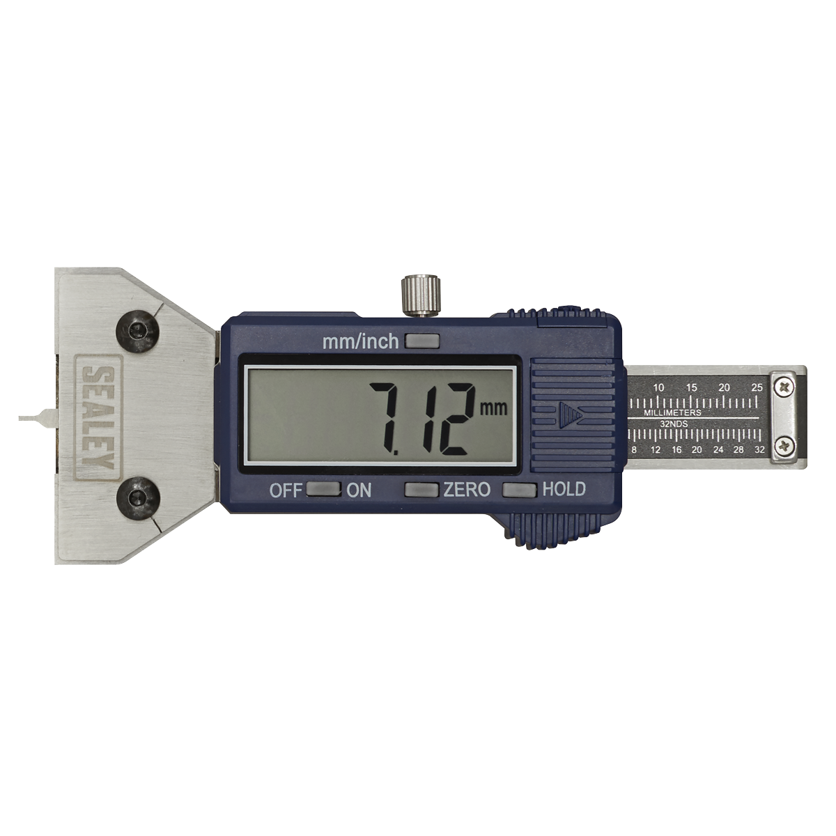 Sealey VS0565 Digital Tyre Tread Depth Gauge