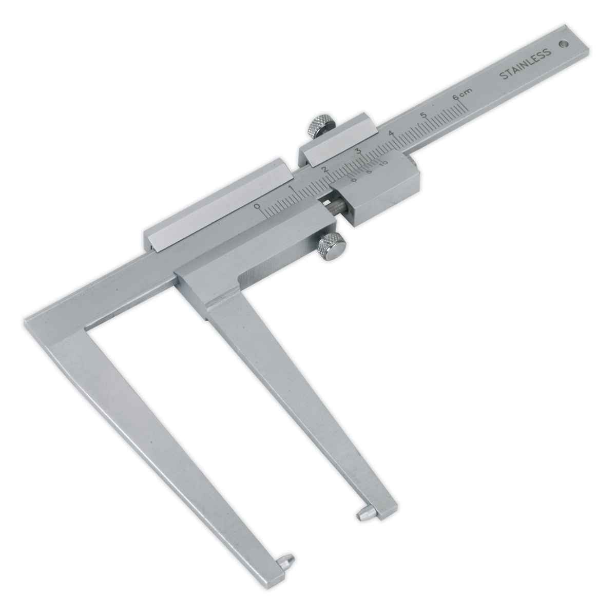 Sealey VS056 Brake Disc Caliper 0-50mm