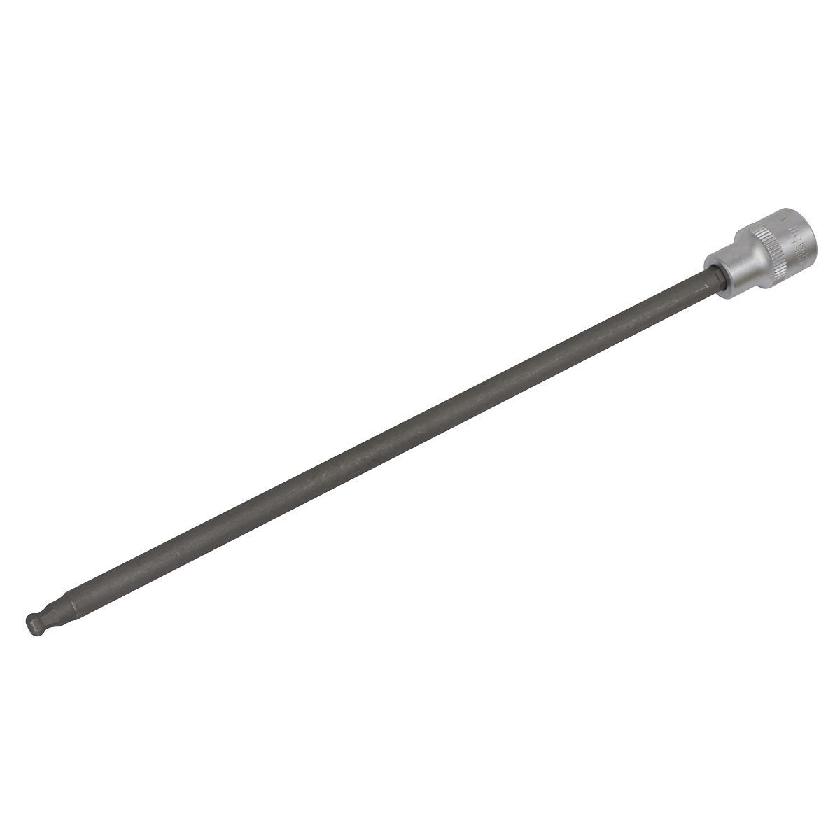 Sealey VS0590 Extra-Long Ball-End Hex Key for VAG 3/8"Sq Drive 5mm