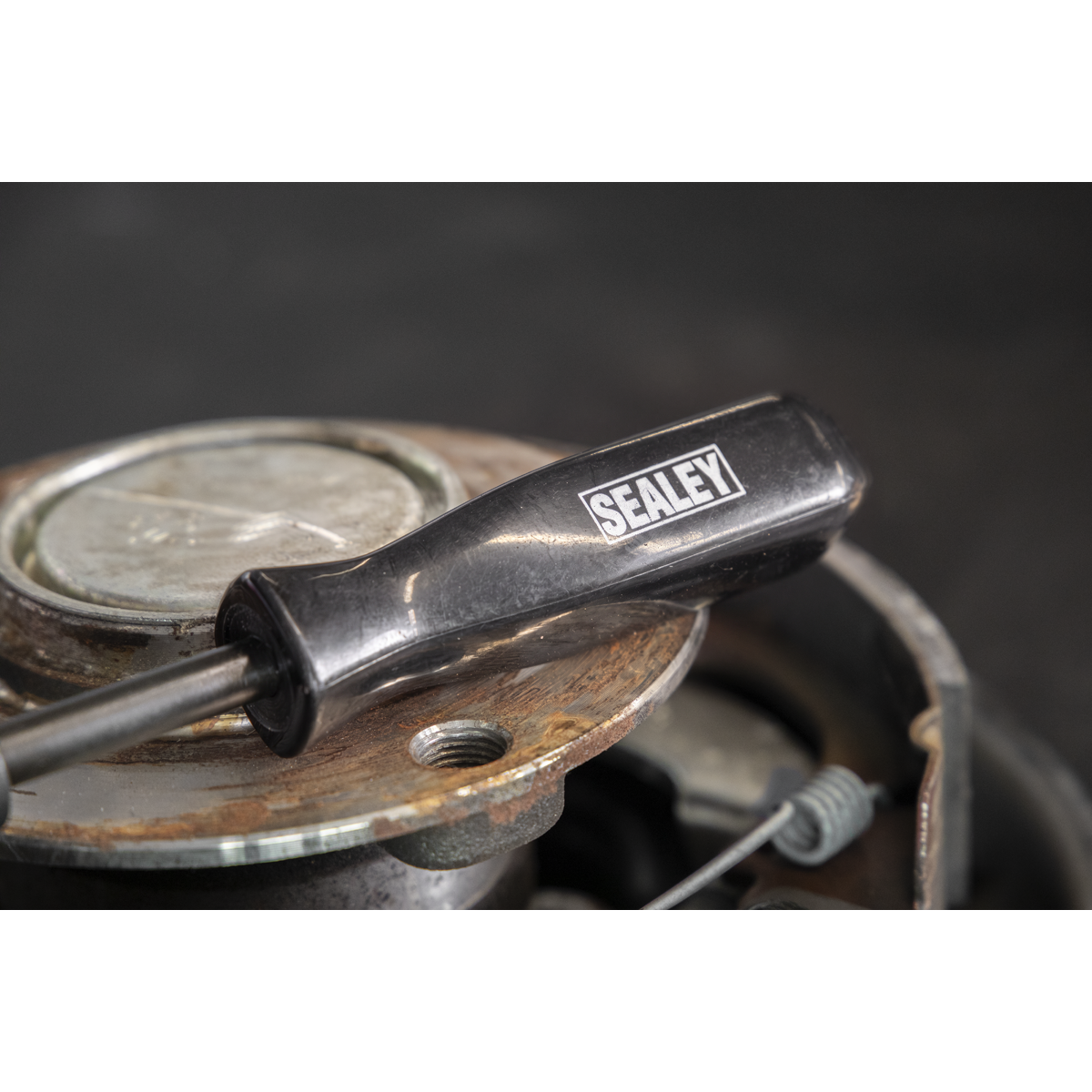 Sealey VS080 Brake Spring Washer Tool 16-22mm