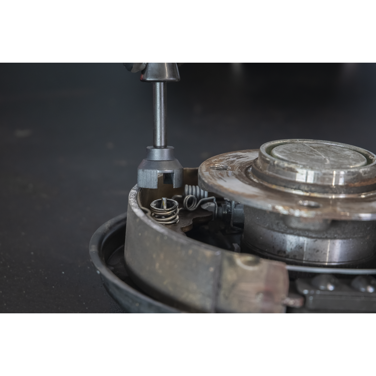 Sealey VS080 Brake Spring Washer Tool 16-22mm