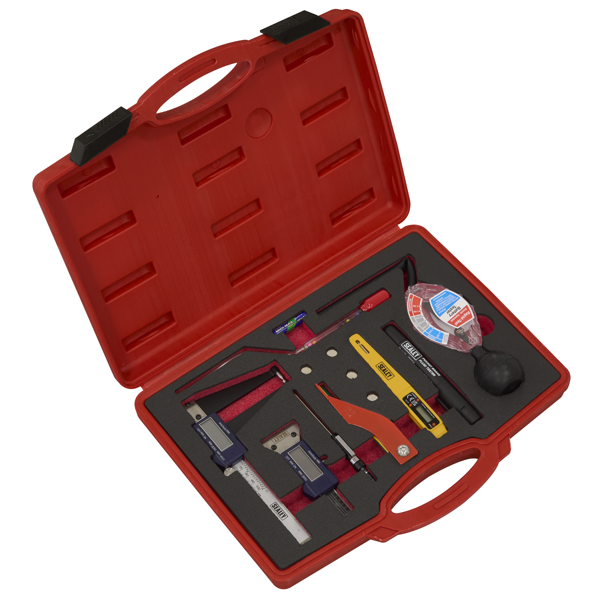 Sealey VS08KIT Car Service Kit