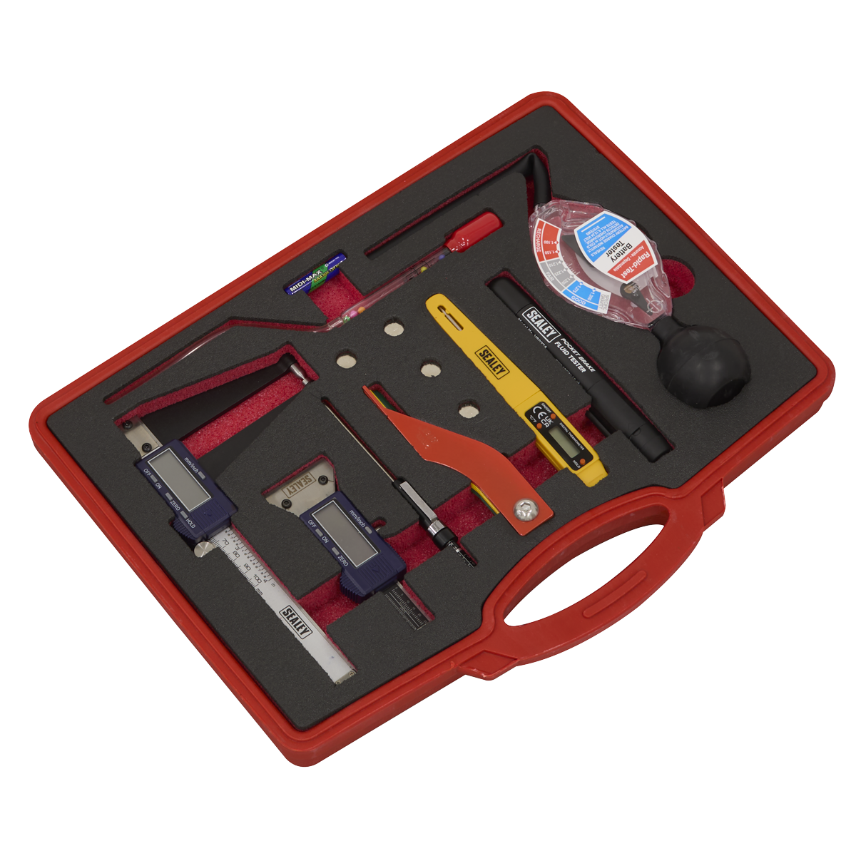 Sealey VS08KIT Car Service Kit