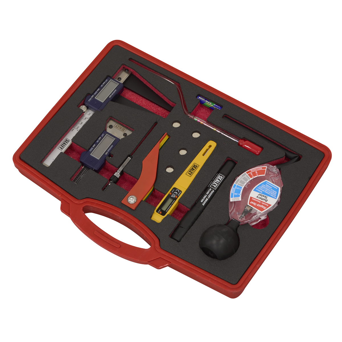 Sealey VS08KIT Car Service Kit