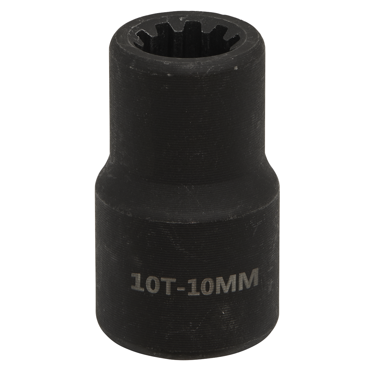 Sealey VS0983 Brake Caliper Socket 1/2"Sq Drive 10-Point 10mm