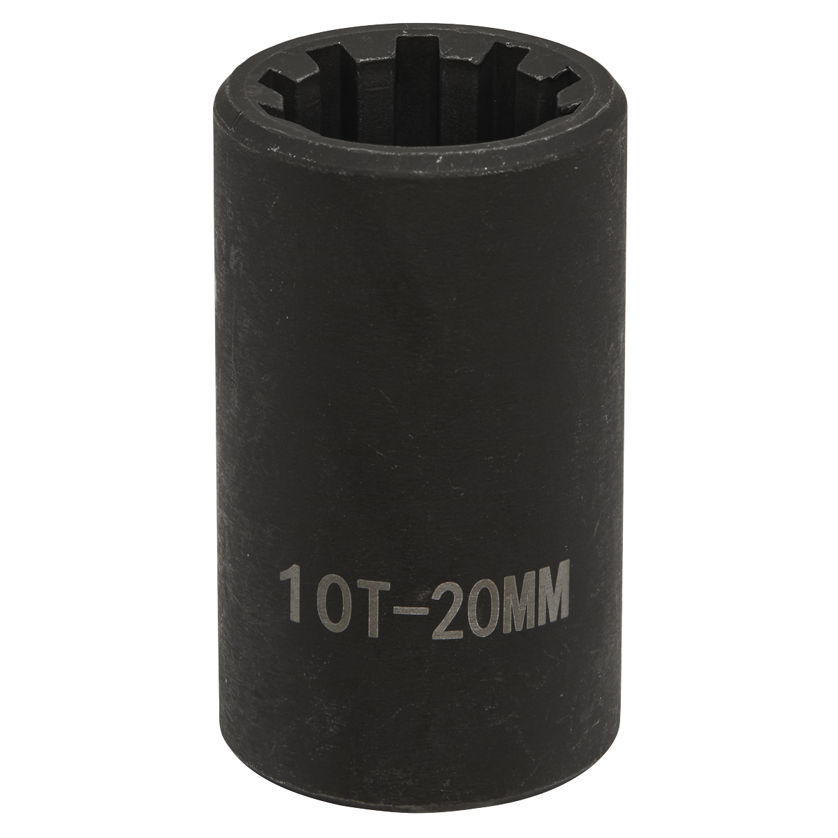 Sealey VS0984 Brake Caliper Socket 1/2"Sq Drive 20mm 10-Point