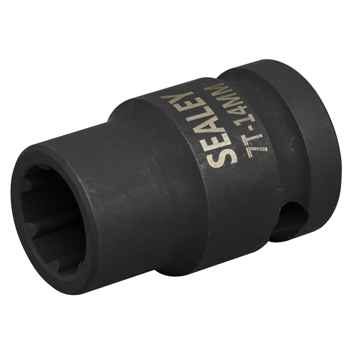 Sealey VS0985 Brake Caliper Socket 1/2"Sq Drive 14mm 7-Point