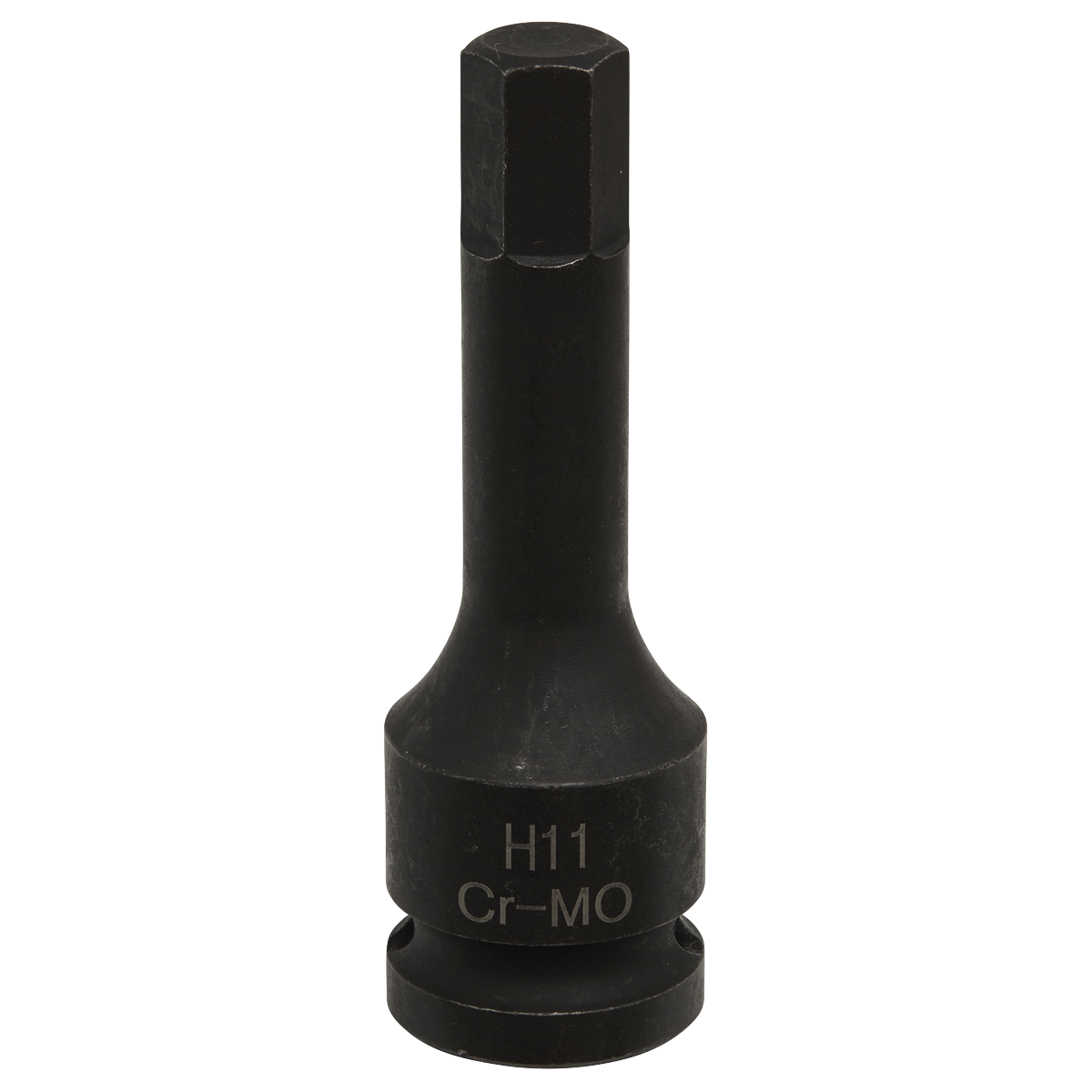 Sealey VS0988 Brake Caliper Socket 1/2"Sq Drive 11mm Hex