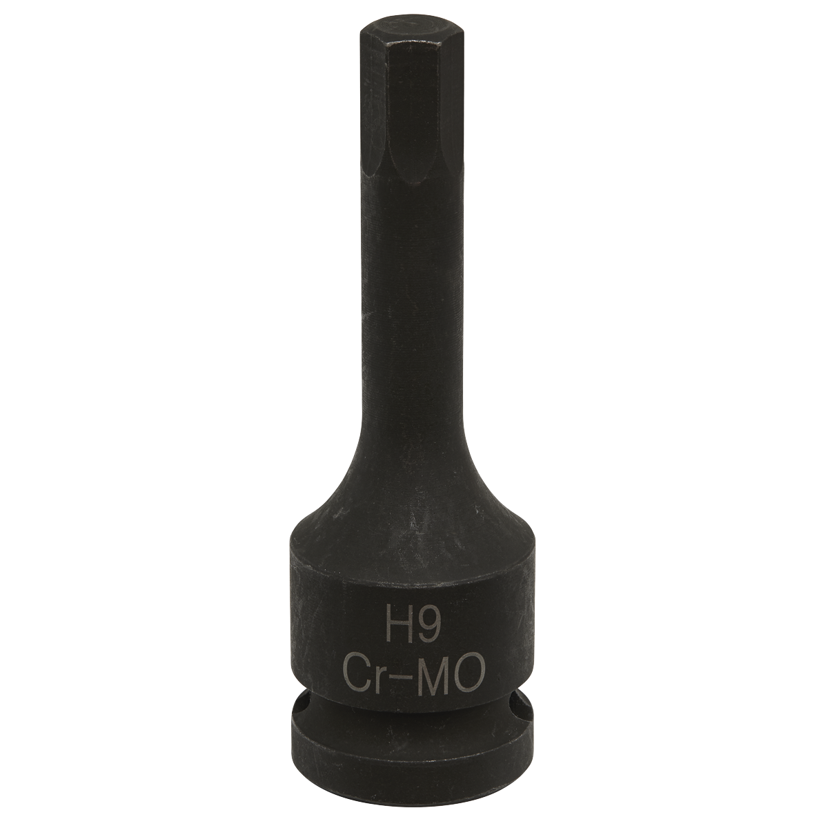 Sealey VS0989 Brake Caliper Socket 1/2"Sq Drive 9mm Hex