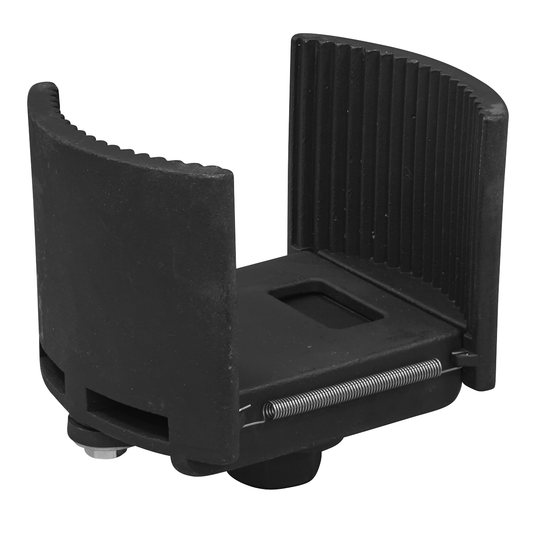 Sealey VS1040 Adjustable Oil Filter Wrench 1/2"Sq Drive 100-140mm Capacity