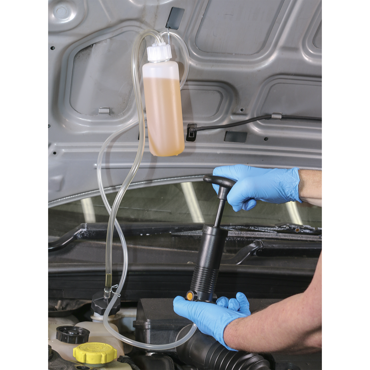 Sealey VS1205 Brake & Clutch Bleeder