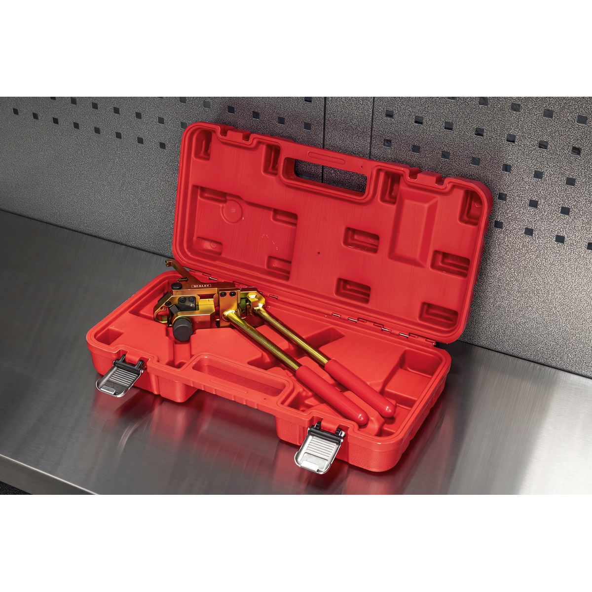 Sealey VS147 Valve Pressure Spring Compressor Removal Tool for BMW