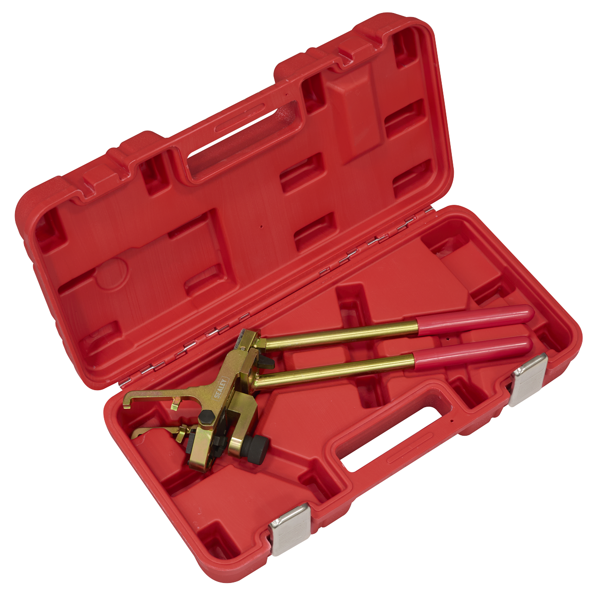 Sealey VS147 Valve Pressure Spring Compressor Removal Tool for BMW