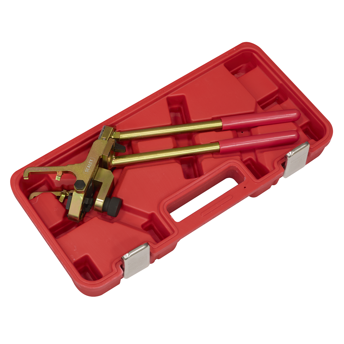 Sealey VS147 Valve Pressure Spring Compressor Removal Tool for BMW