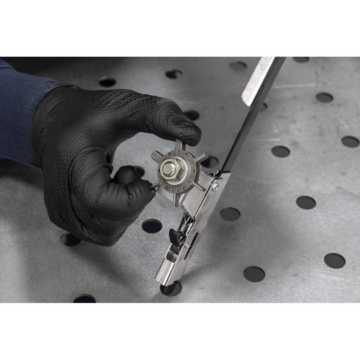 Sealey VS148 Piston Ring Groove Cleaner