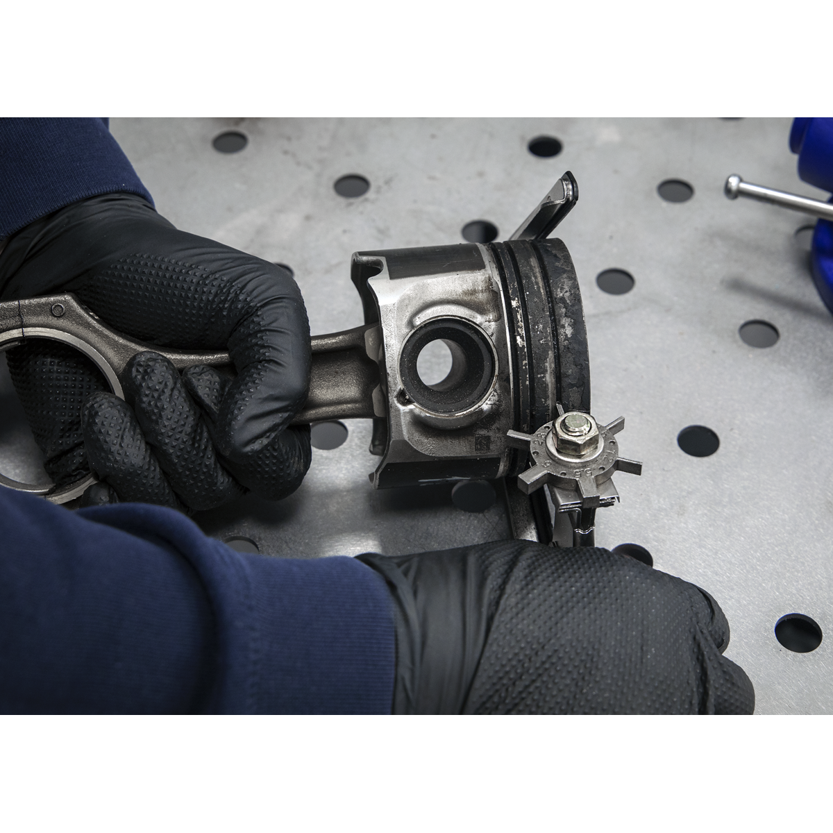 Sealey VS148 Piston Ring Groove Cleaner