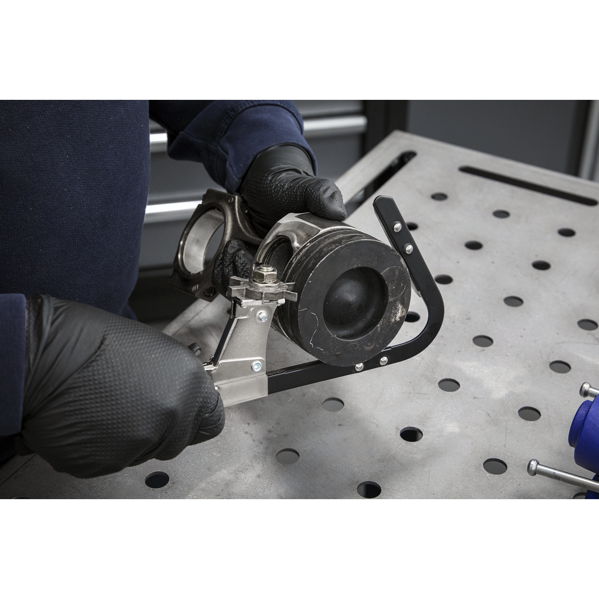 Sealey VS148 Piston Ring Groove Cleaner