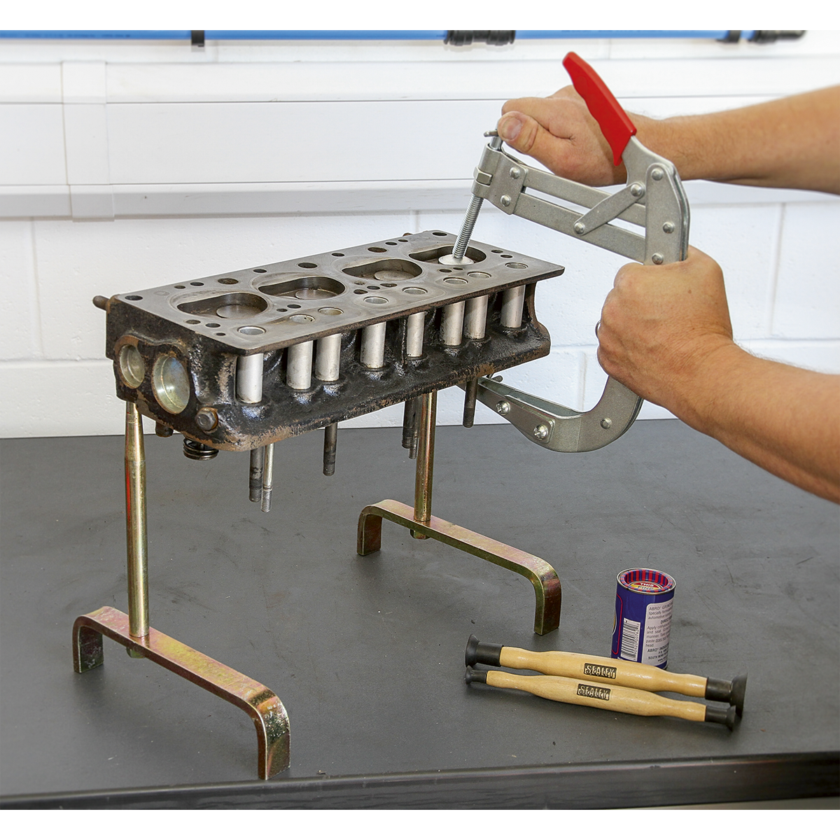 Sealey VS1555 Cylinder Head Stands