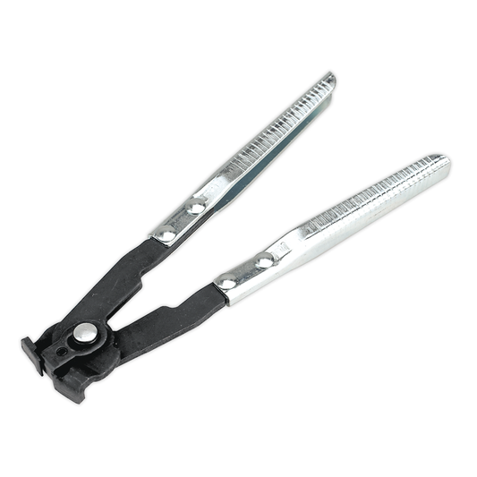 Sealey VS1635 Heavy-Duty Ear Type CVJ Boot/Hose Clip Pliers