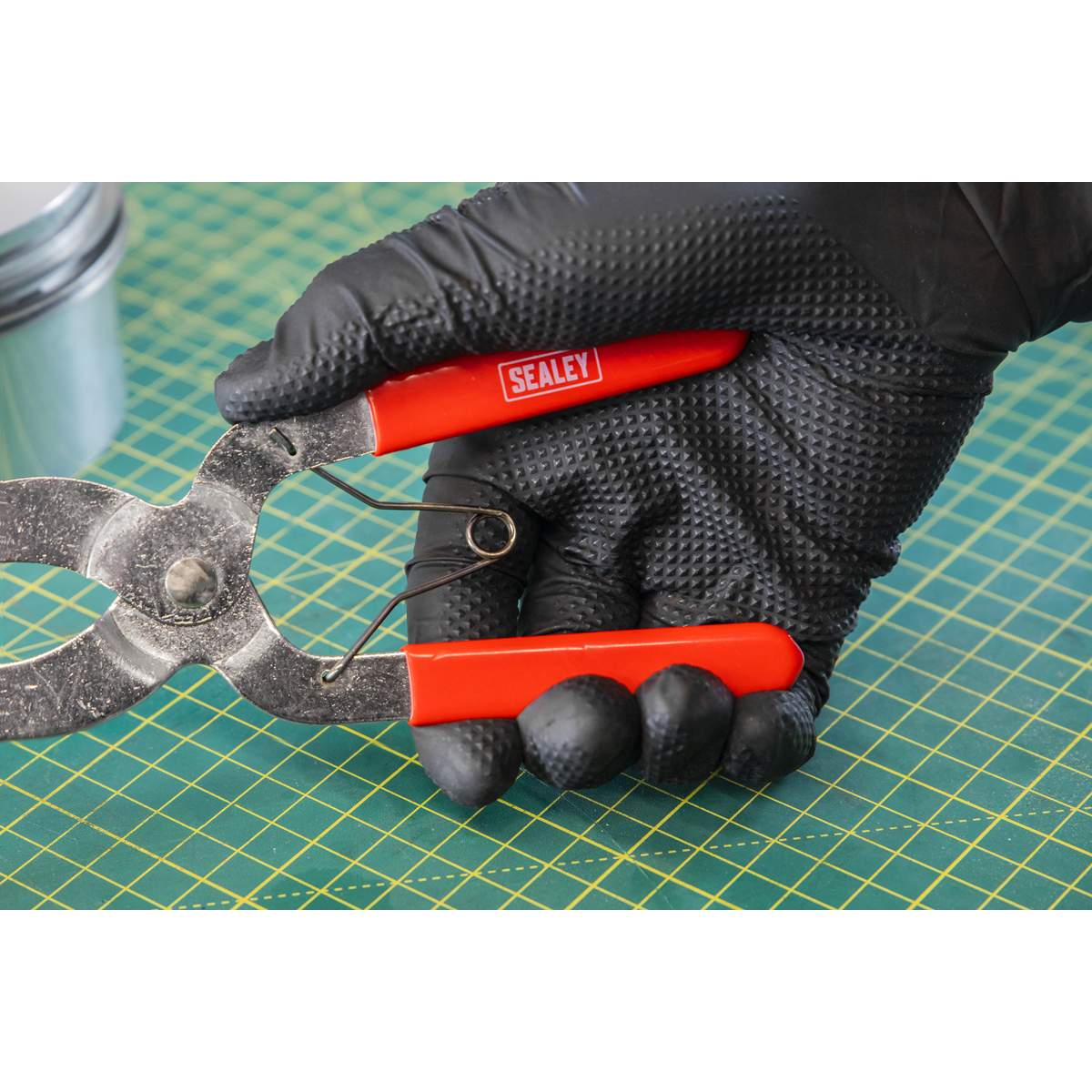 Sealey VS164 Piston Ring Pliers 1.2-5mm Capacity
