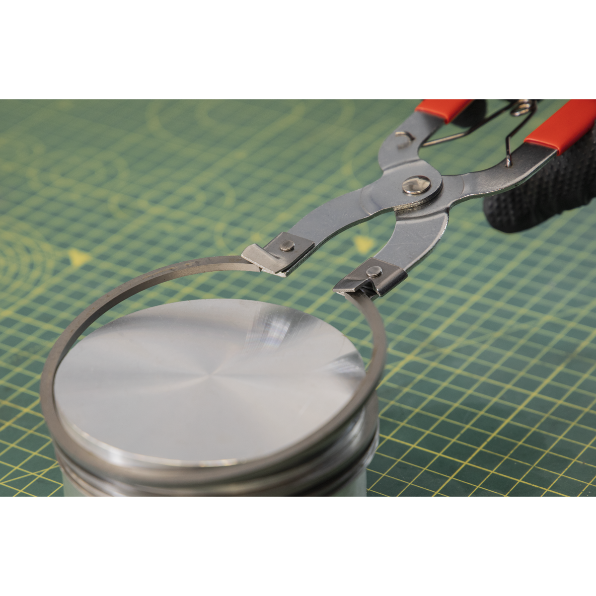 Sealey VS164 Piston Ring Pliers 1.2-5mm Capacity
