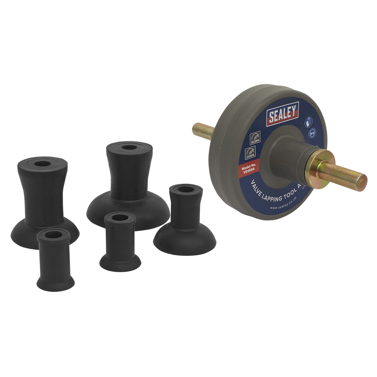 Sealey VS1654 Valve Lapping Tool Attachment