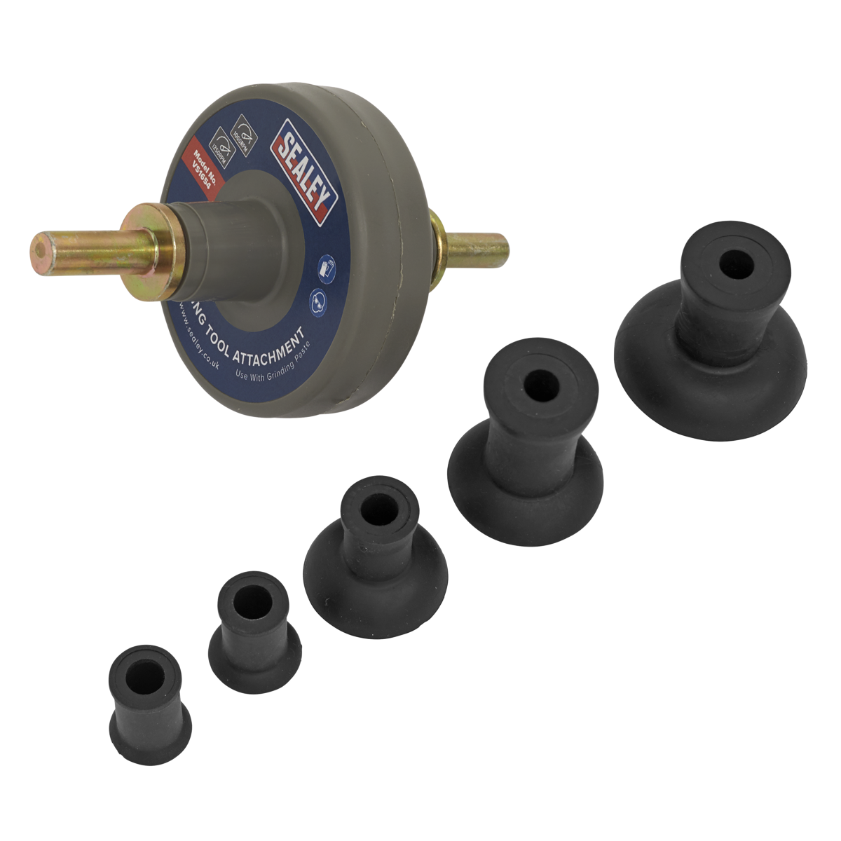 Sealey VS1654 Valve Lapping Tool Attachment
