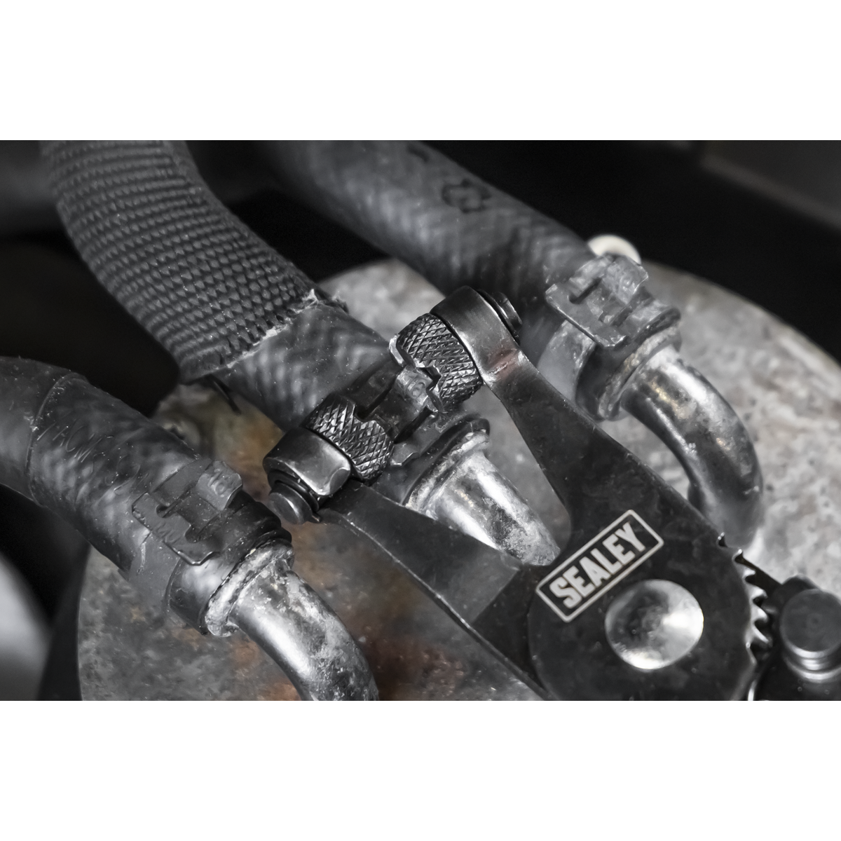 Sealey VS1665 Hose Clip Pliers Set 2pc