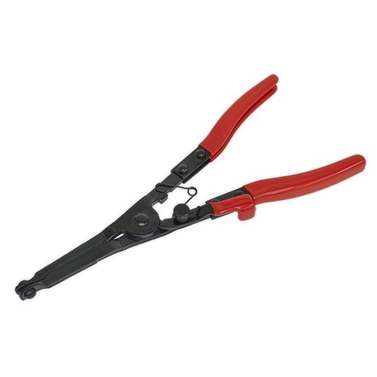 Sealey VS1666 Exhaust & Hose Clamp Pliers