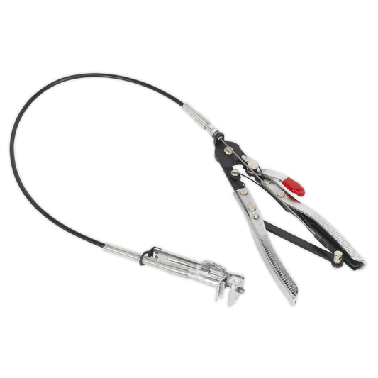 Sealey VS1670 Heavy-Duty Remote Action Hose Clip Tool
