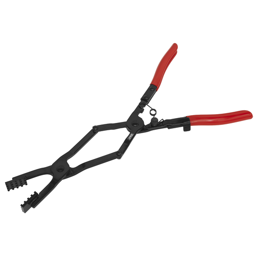 Sealey VS1678 Double-Jointed Hose Clip Pliers 440mm