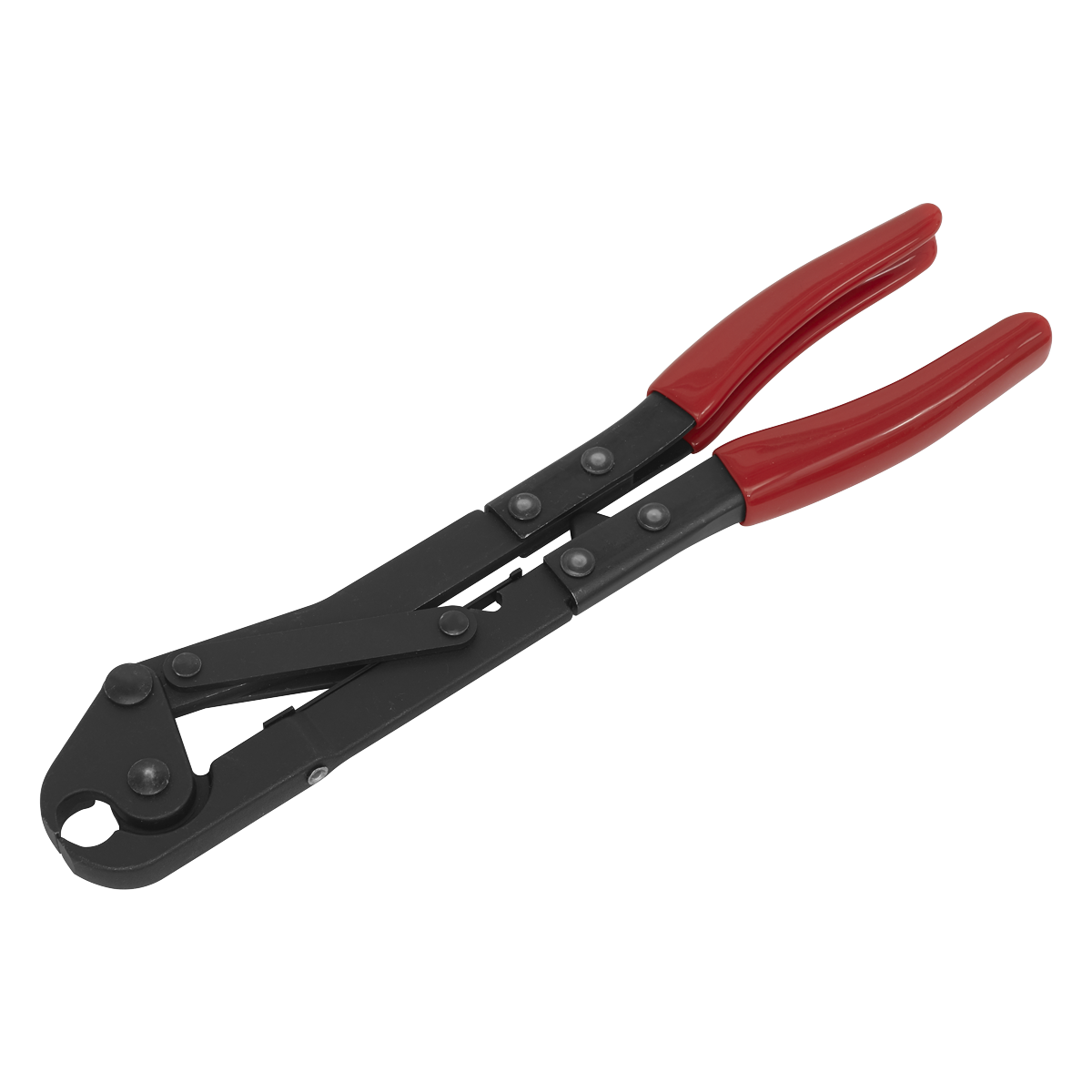 Sealey VS1680 Extra-Heavy-Duty Ear-Type Clip Pliers